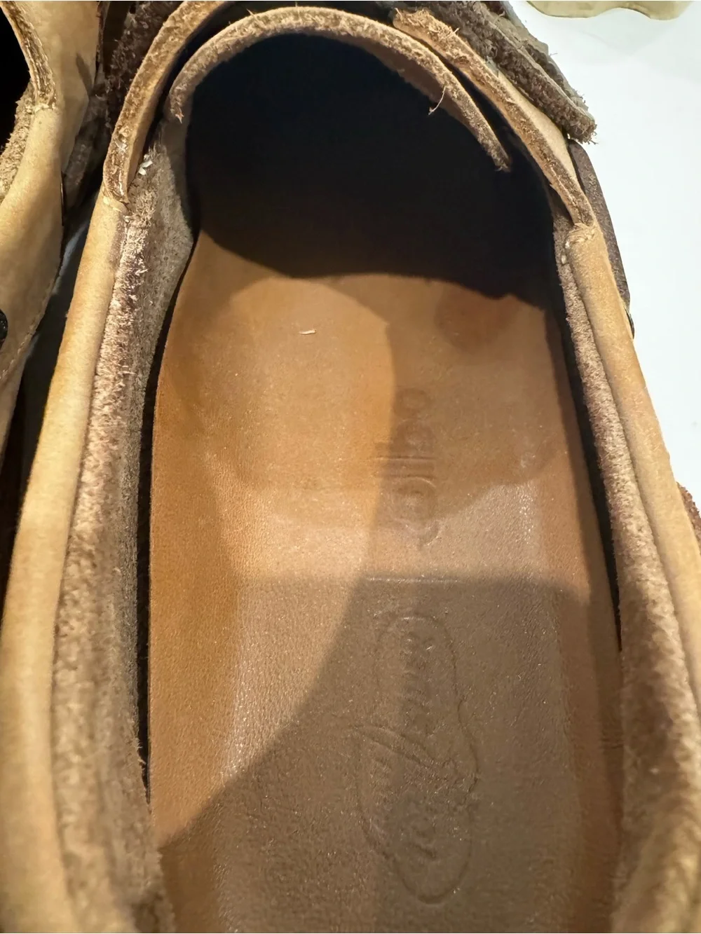 Colbo X Sperry Topsider Sz 9. Sahara